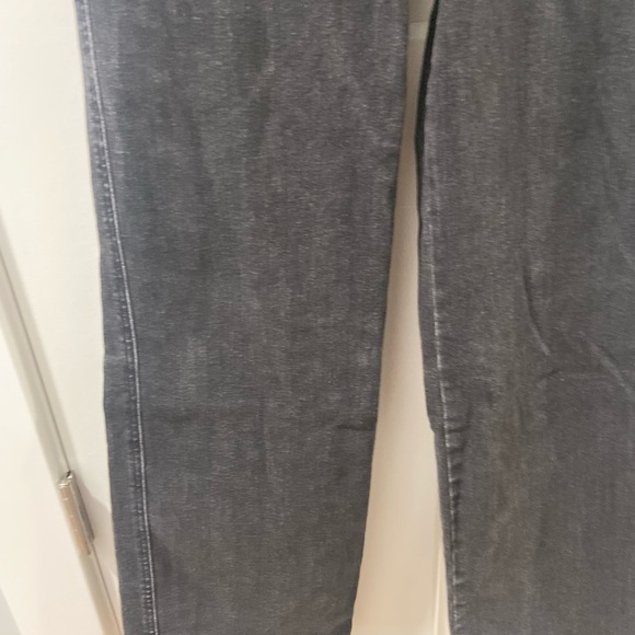 Judy Blue straight leg black denim Jean women's size 11/30 EUC size 11 size 30 - Picture 9 of 15